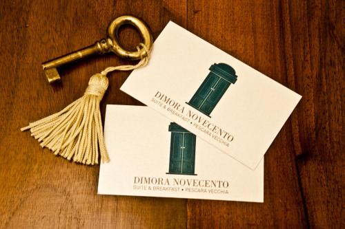 Pineta Bed & Breakfast | Dimora Novecento - B&B a Pescara