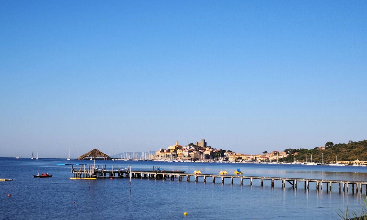 Fonte Blanda Apartment | Discovering the Maremma: Talamone