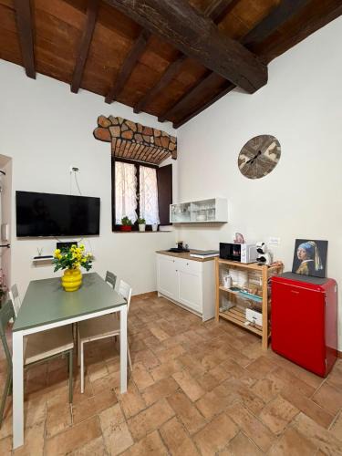 Castelnuovo di Farfa Apartment | DiVa