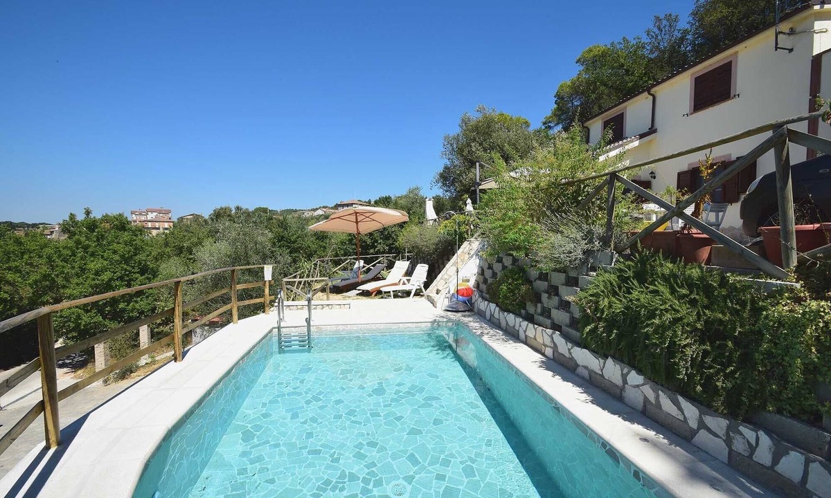 Schifanoia Villa | Dolci Colline - Beautiful Villa over the Umbria Hills - 50min from ROME
