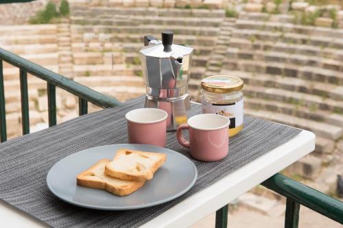 Terracina House | Domus Galba