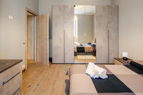 Viterbo Apartment | Domus Novella 500m from the Center Minimal Design