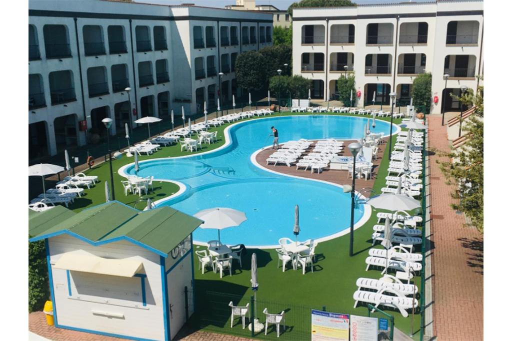 Lido di Spina Resort | Dorado 8P