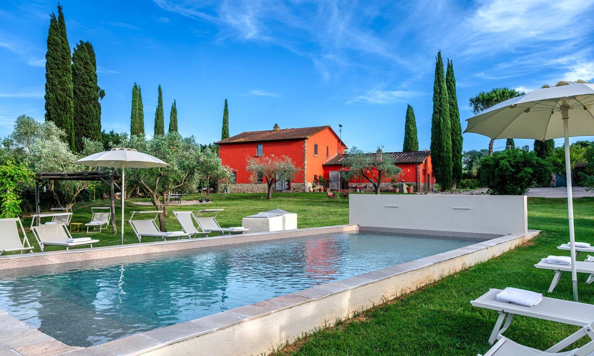 Castiglione della Pescaia House | Double room-Superior-Ensuite-Garden view