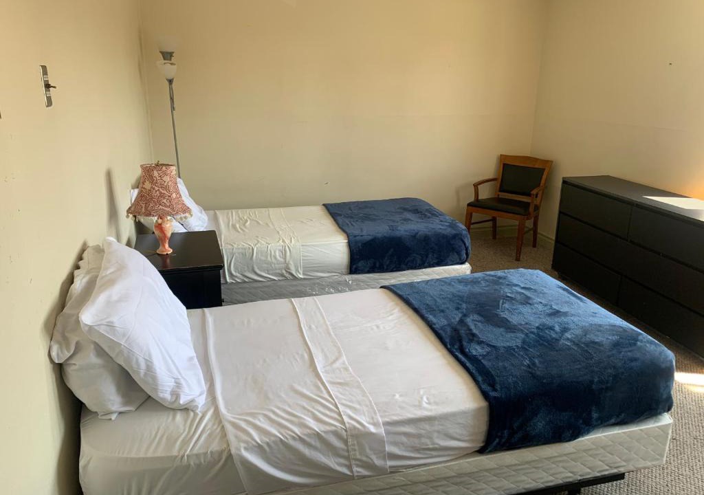Pico - Robertson Apartment | Double Bed Hotel Style Suite-B00