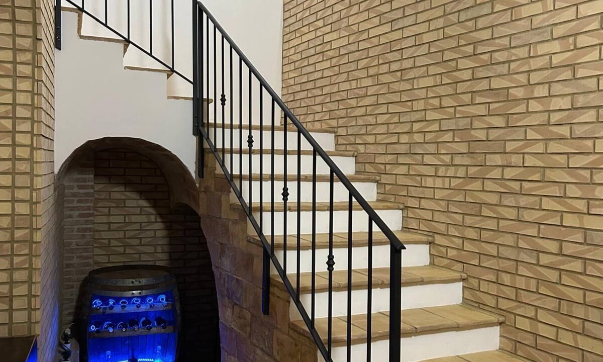 Case Fornace Apartment | Double room with private bathroom and balcony