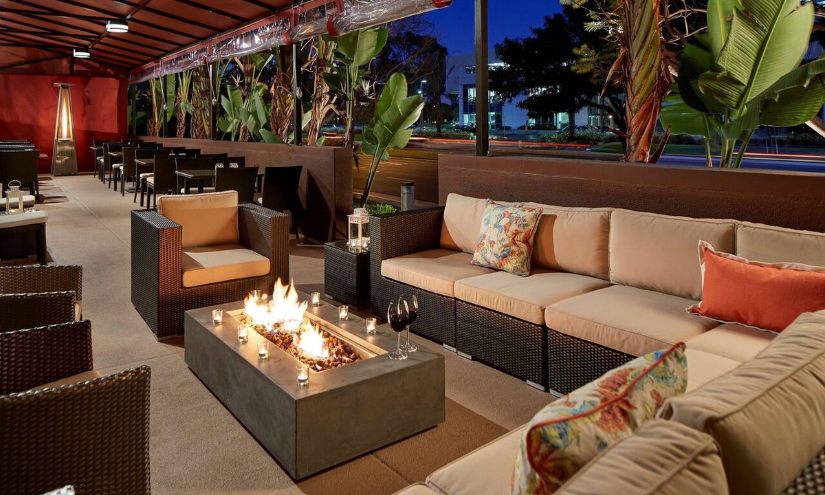 El Segundo Hotel | DoubleTree by Hilton LAX - El Segundo
