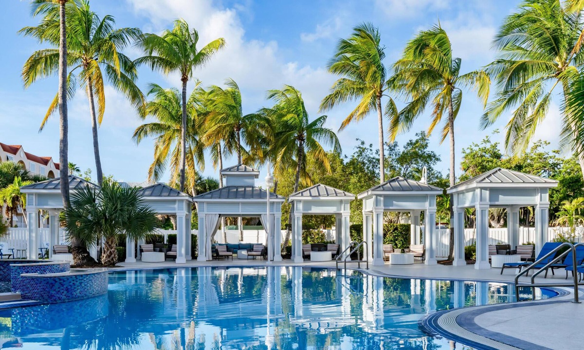 Key West Resort | DoubleTree Resort by Hilton Grand Key - Key West