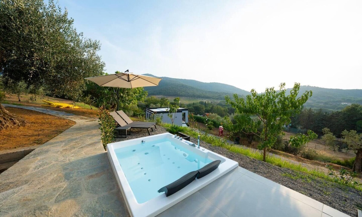 Scarlino Apartment | Dream Suite with View