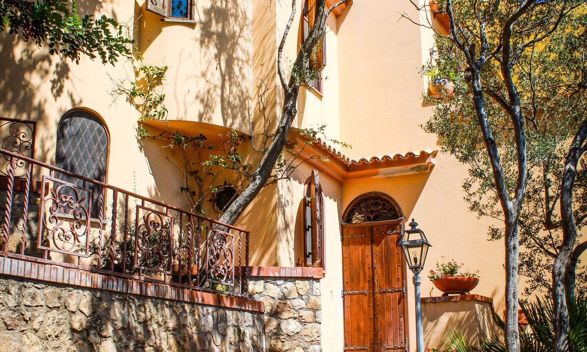 Faro Villa | Dream villa in San Felice Circeo