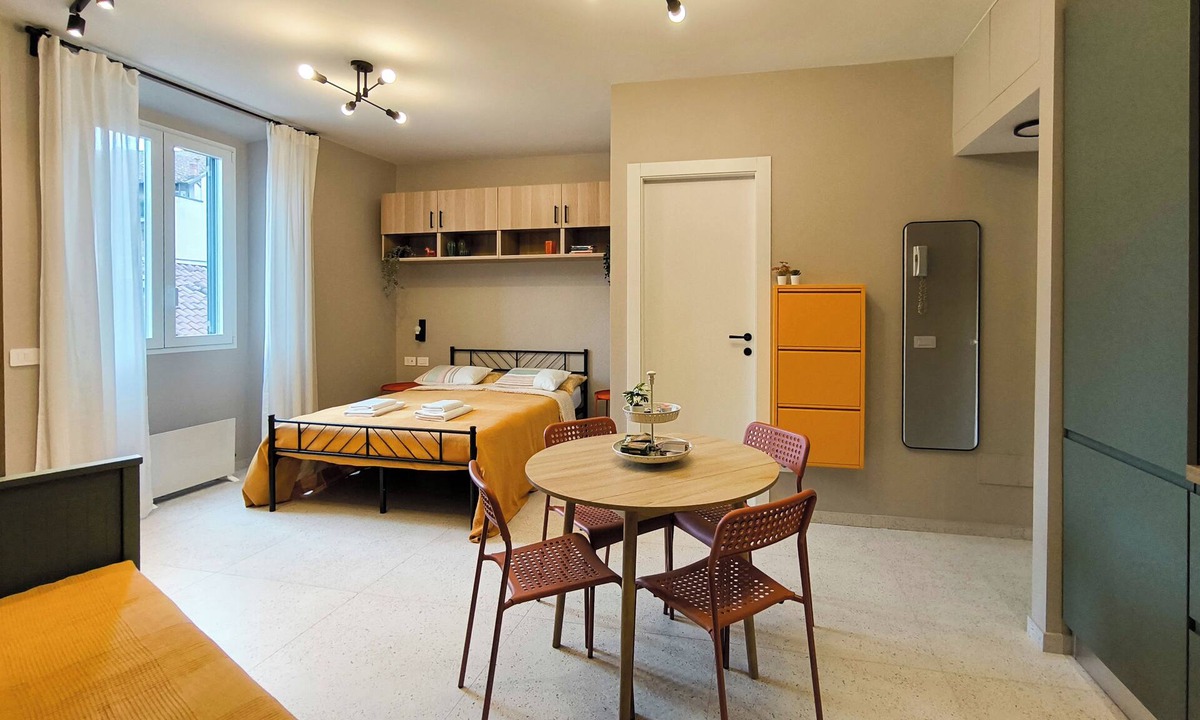 Porta Venezia Apartment | Drops&Dots Studio in the key area of Milan