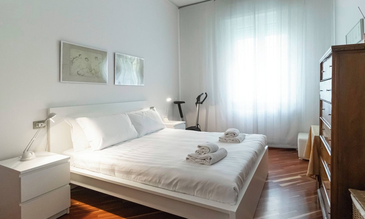 Ghisolfa Apartment | Duprè 5