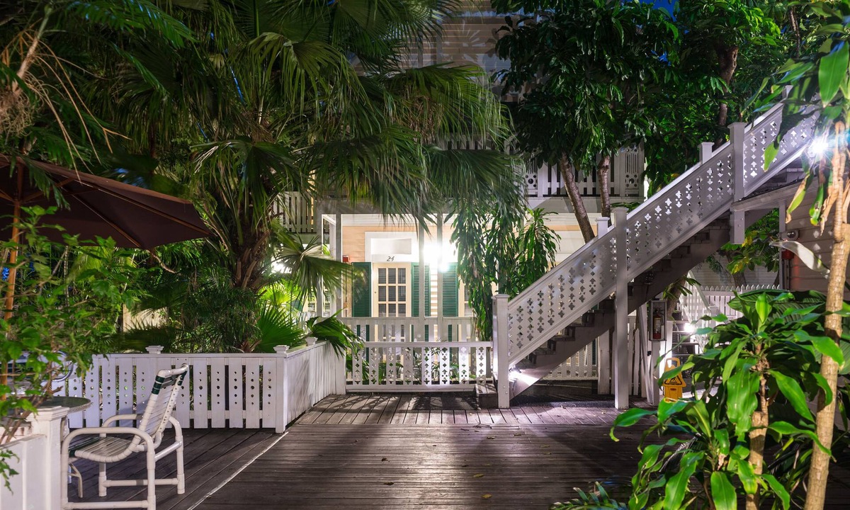 Downtown Bed & Breakfast | Duval House