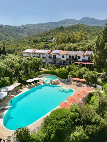 Campo nell'Elba Hotel | Eden Park Hotel