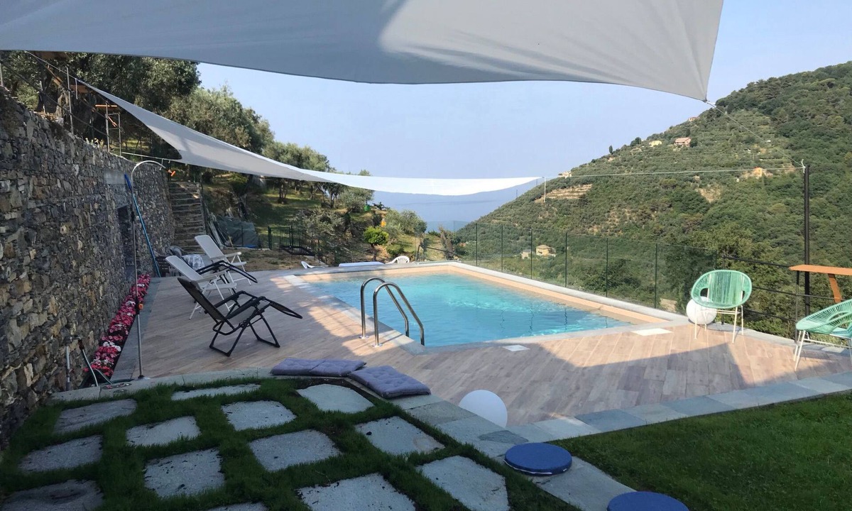 Sori House | Ein-Zimmer-Wohnung 'Villa Camilla by Interhome