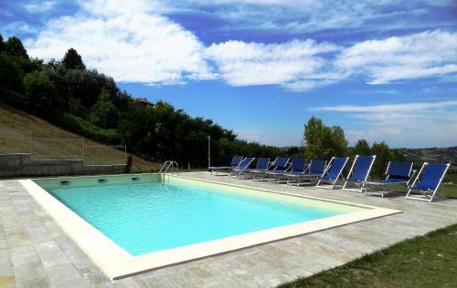 Agliano Terme Apartment | "El Fiù"