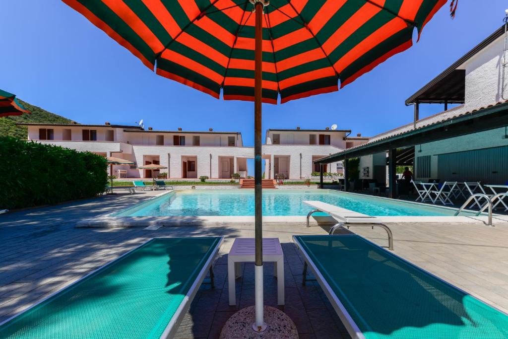 Rio nell'Elba Apartment | Elba Island Resort Pool & Tennis