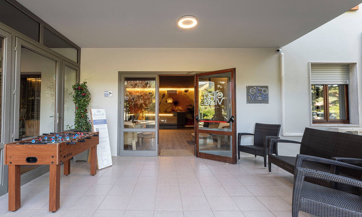 Campo nell'Elba Hotel | Elba Vibe Smart Hotel