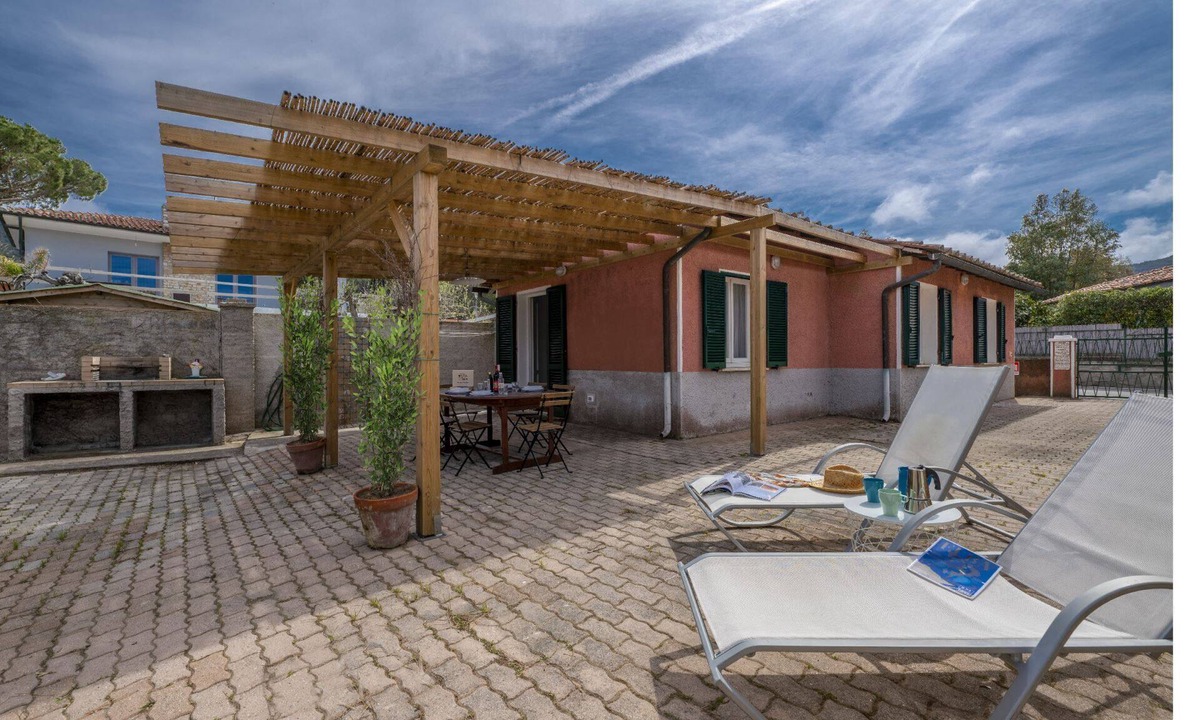 Procchio Apartment | Elbamar Procchio - Elbamar Procchio - TRILO 6 Cottage