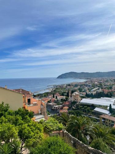 Cervo Apartment | Elegante SUITE TERRAZZA CON VISTA