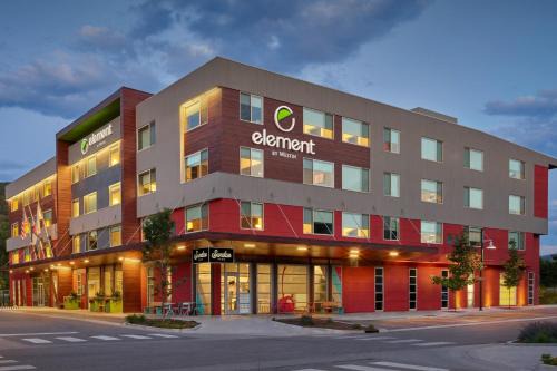 Basalt Hotel | Element by Marriott Basalt - Aspen