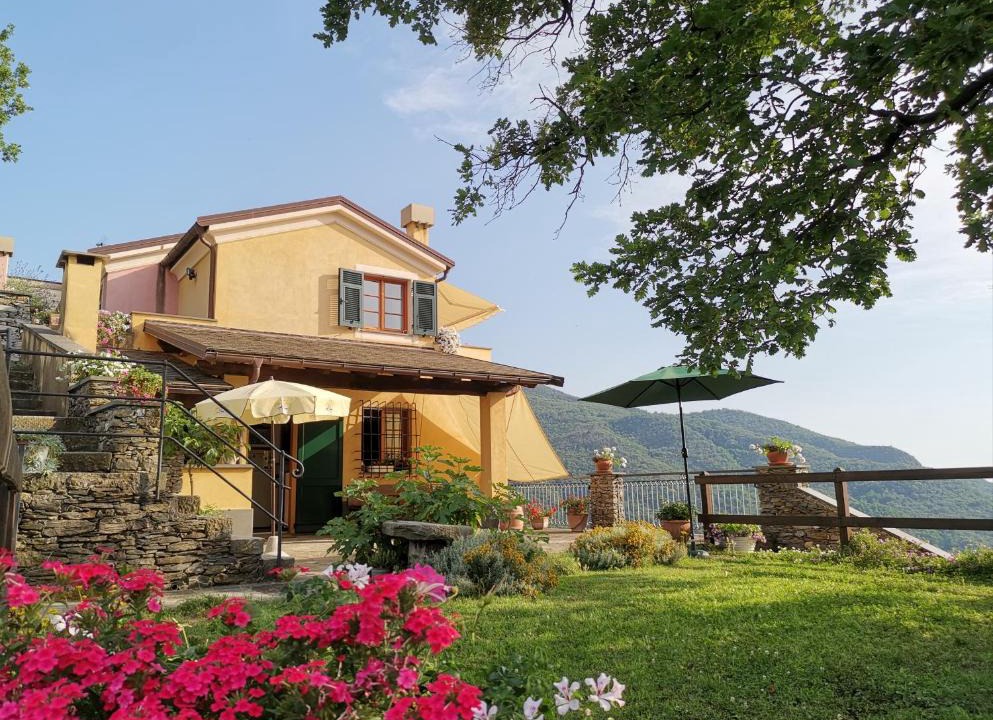 Mezzanego Bed & Breakfast | Elsa House
