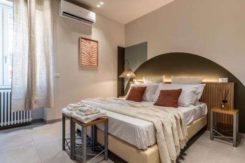 Casal Bertone Apartment | Energy, style, and relax in perfect stay