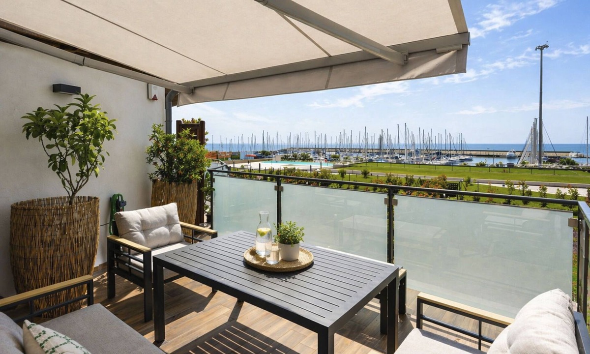 Santo Stefano al Mare Apartment | Entre Bateau et Mer by Interhome