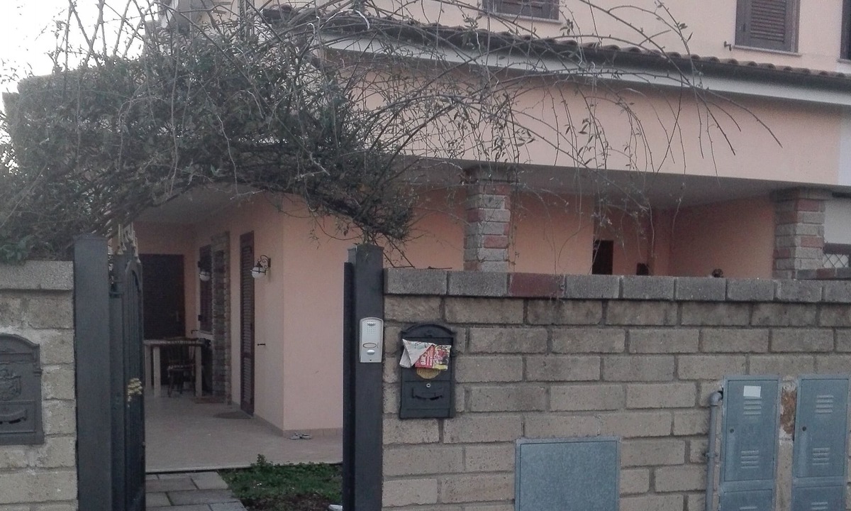 Ladispoli Villa | Ermes, detached house