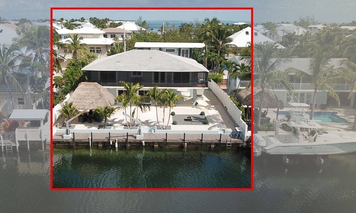 Venetian Shores House | Escape to beautiful Islamorada!