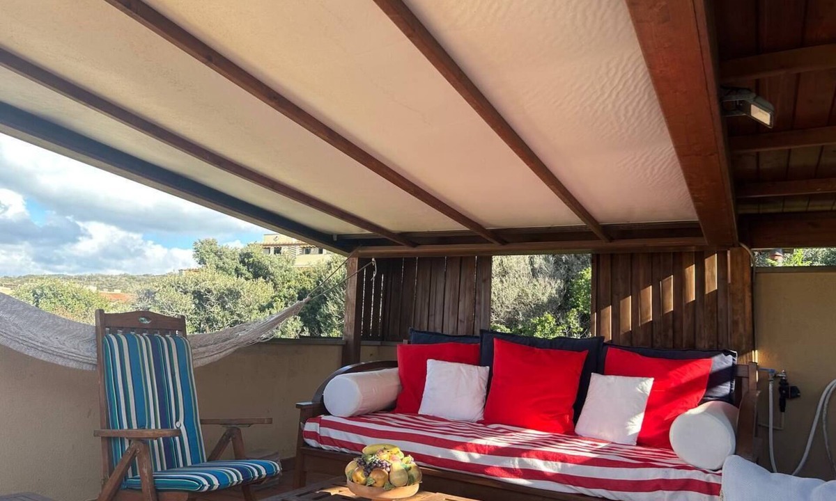 Punta Ala Apartment | Esclusivo appartamento con ampio solarium vista mare a due passi dalla spiaggia!