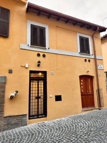 Cerveteri House | Etruscan Brothers House