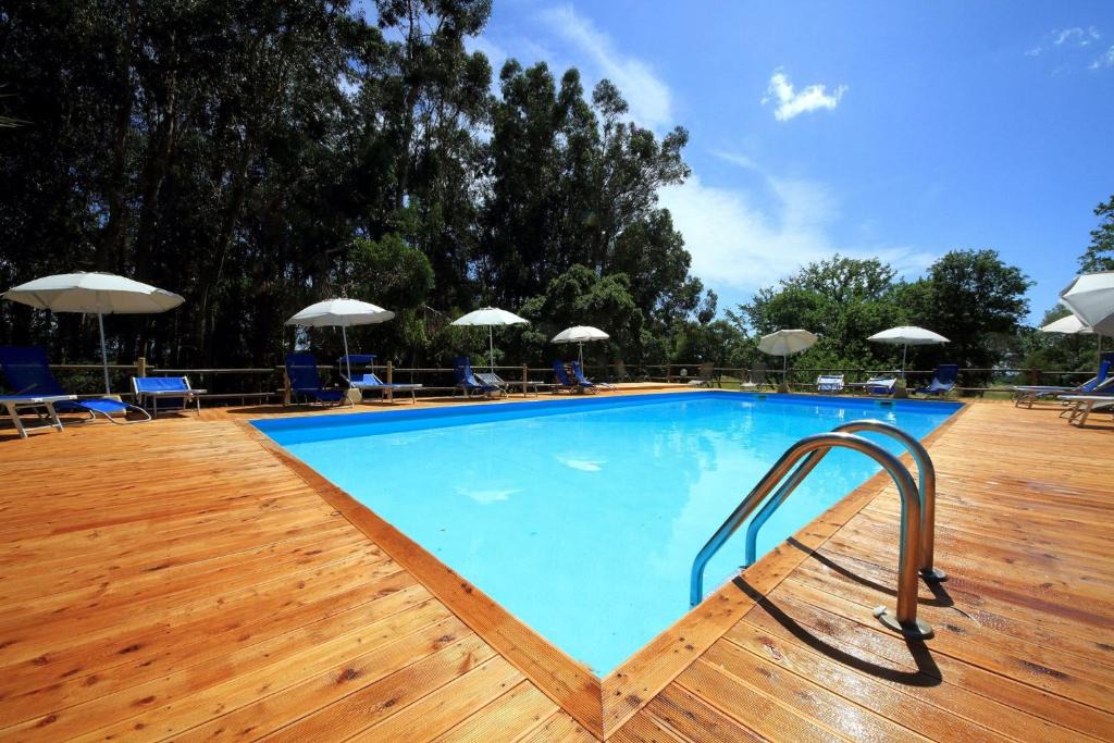 Bibbona House | Etrusco 2 - Trilocale