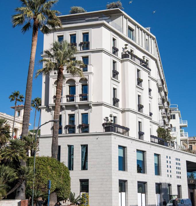 Sanremo Hotel | Europa Palace