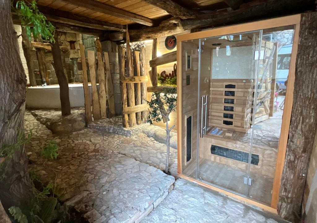Civitella del Tronto Cabin | Eva's Tree House by Villa Elaisa