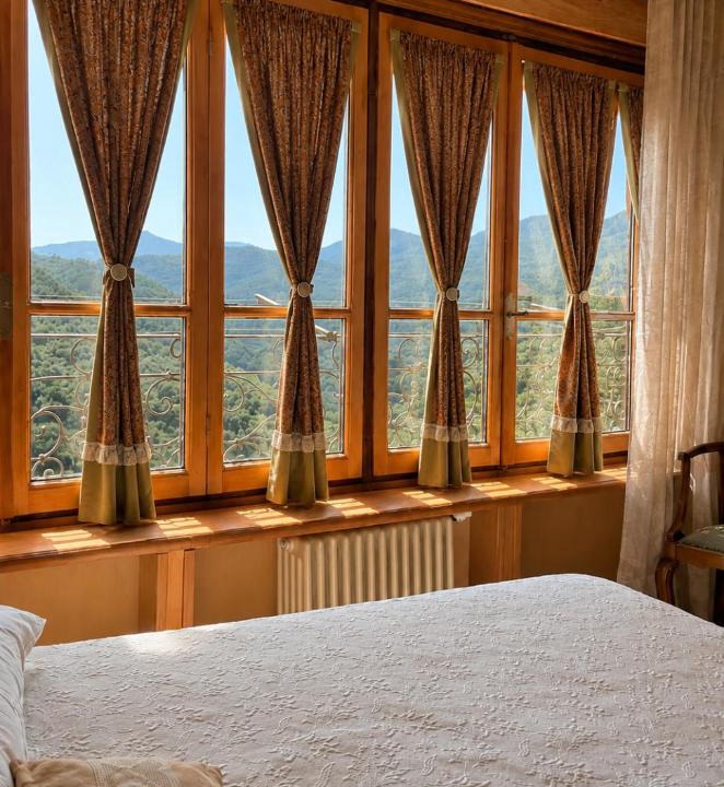 Apricale House | EX - Il Nido