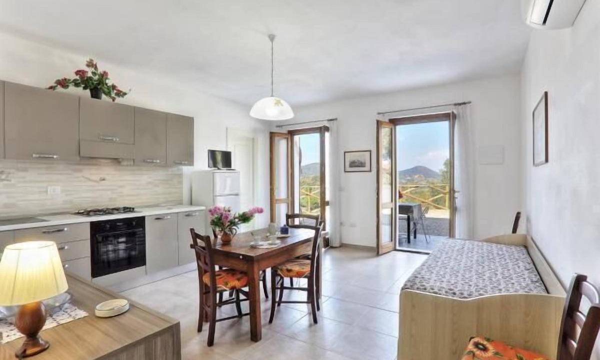 Rio nell'Elba Apartment | Exclusive apartment with terrace - Villa Francesca - Bilo C