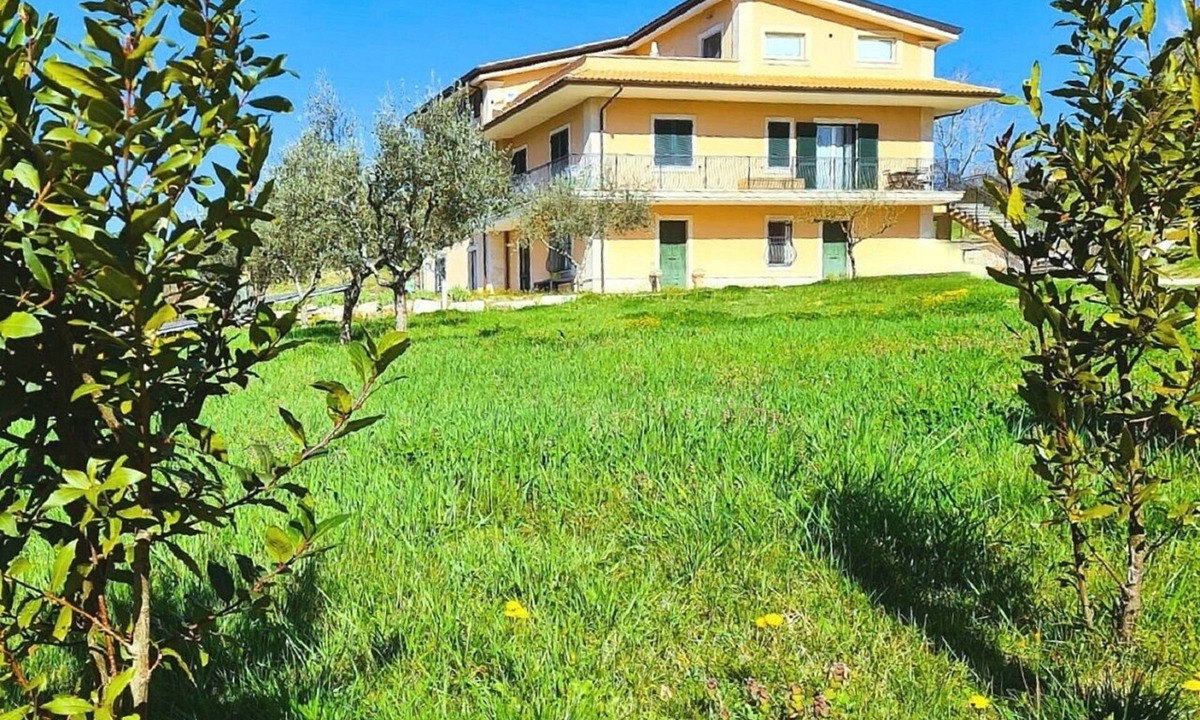Atina Apartment | ✨ Exclusive Dwelling in Villa with Panoramic Terrace - Atina