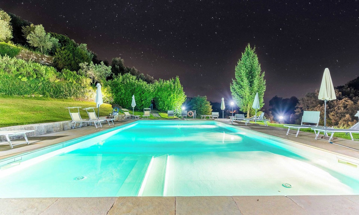 Loro Ciuffenna House | Exclusive Resort & Waterfall - A14