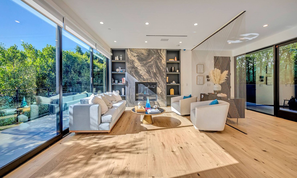 Hollywood Villa | ✮ Exquisite & Contemporary 5B7B Sunset Strip Villa ✮