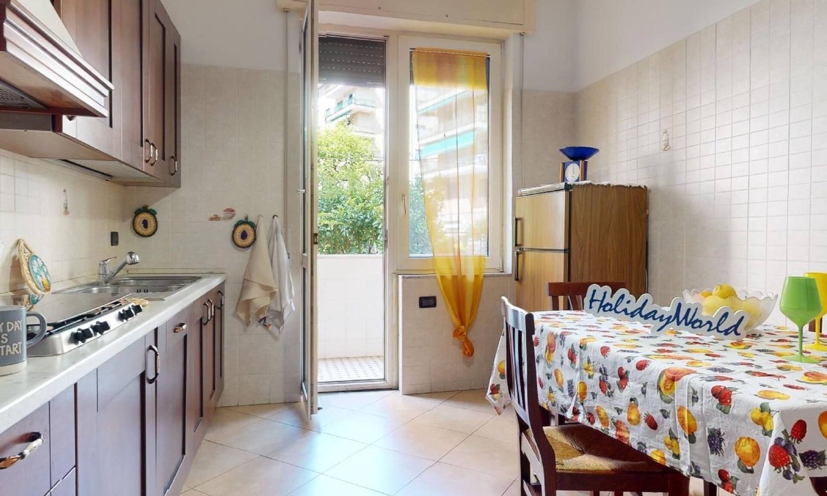 Pegli Apartment | für 4 Personen ca. 110 m² in Pegli, Norditalien (Ligurien) by Interhome