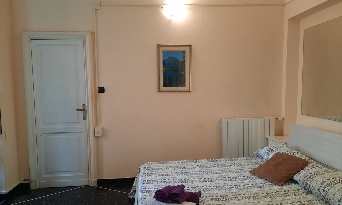 Foce Apartment | für 4 Personen ca. 70 m² in Genua, Norditalien (Ligurien) by Interhome