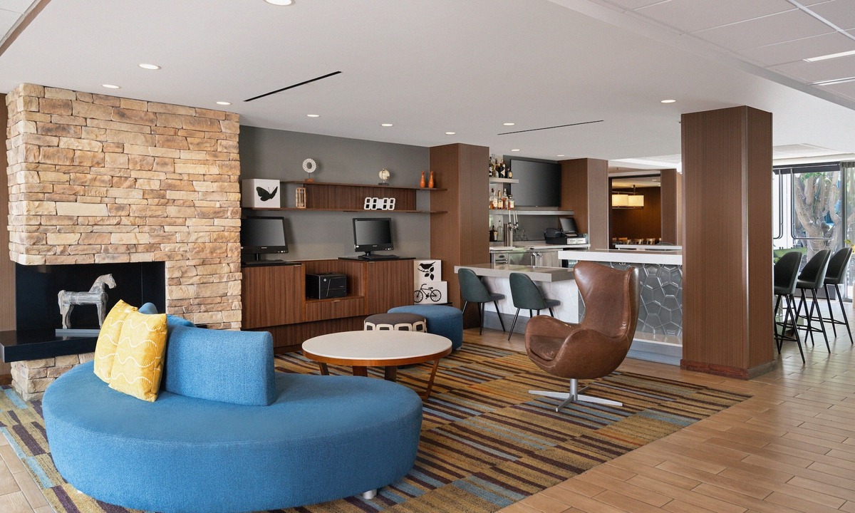 El Segundo Hotel | Fairfield Inn & Suites Los Angeles LAX/El Segundo