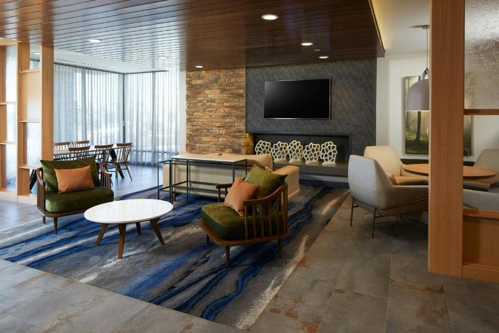 Moreno Valley Hotel | Fairfield Inn & Suites by Marriott Riverside Moreno Valley