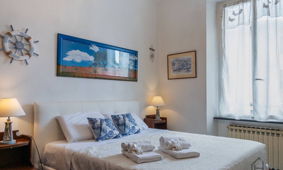 Varazze Apartment | [Family Space] Spiagge 900m WiFi Smart TV