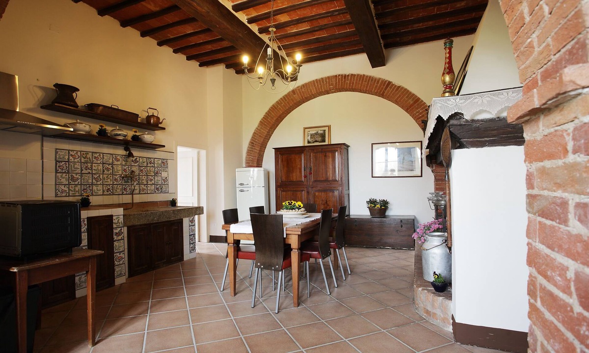 Montepulciano House | Farmhouse Le Stringaie