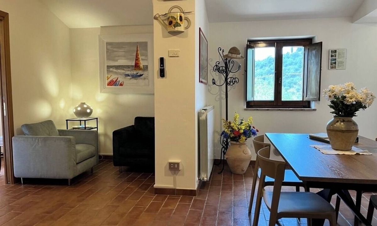 Collesanto Apartment | Farmhouse Il Mulino delle Canutole - Fiscoli