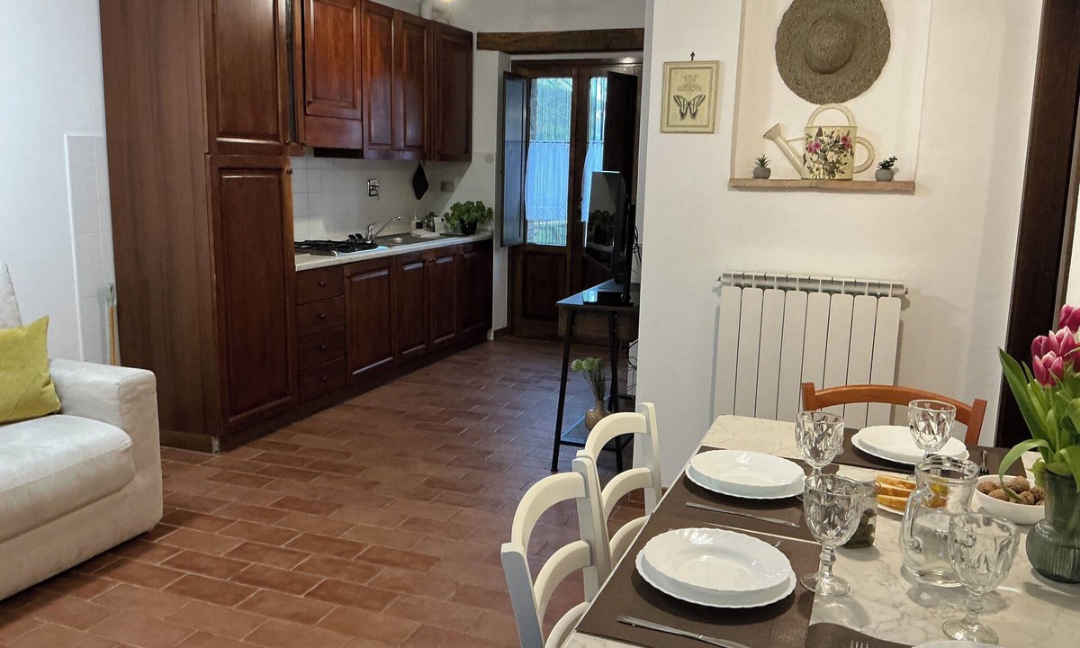 Collesanto Apartment | Farmhouse Il Mulino delle Canutole - Niagara