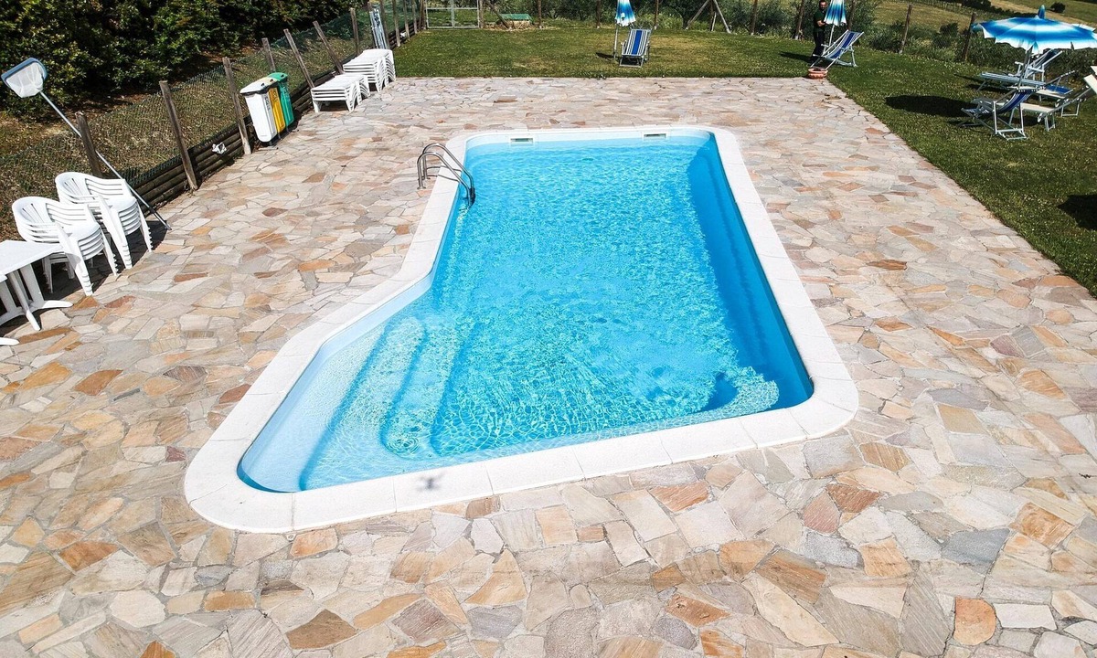 Montecarotto House | Farmhouse in Marche with Pool & Wine Tours