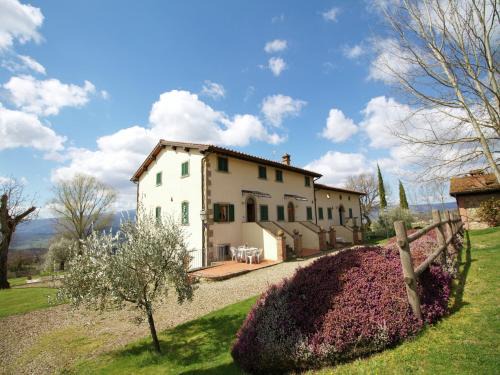 Poppi House | Farmhouse in Poppi with Pool & Valley Views